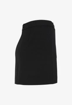 Stella McCartney Falabella Mini Skirt Black -Evening Dresses Popular Store 01022023 034