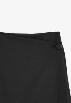 By Malene Birger Esmaa Mini Wrap Skirt Black 7 By Malene Birger Esmaa Mini Wrap Skirt Black -Evening Dresses Popular Store 01022023 233