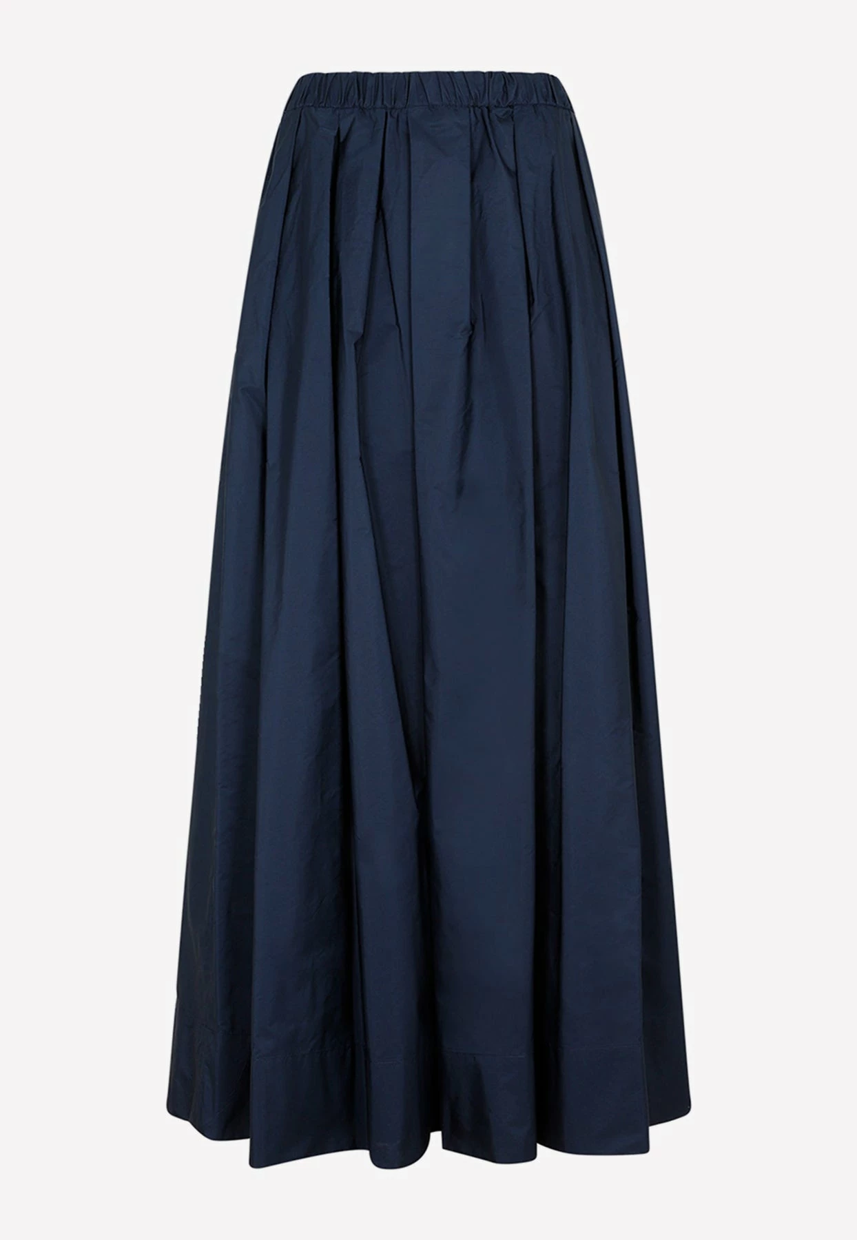 'S Max Mara Tripoli Pleated Maxi Skirt Blue 1 'S Max Mara Tripoli Pleated Maxi Skirt Blue
