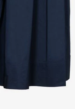 'S Max Mara Tripoli Pleated Maxi Skirt Blue 7 'S Max Mara Tripoli Pleated Maxi Skirt Blue -Evening Dresses Popular Store 01122022 121
