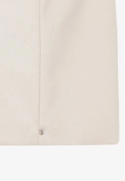 Sportmax Edda Mini Skirt Beige -Evening Dresses Popular Store 01122022 127