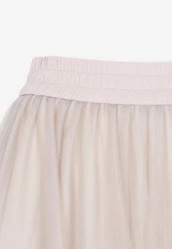 Fabiana Filippi Tulle Flared Skirt Pink 7 Fabiana Filippi Tulle Flared Skirt Pink -Evening Dresses Popular Store 01122022 647