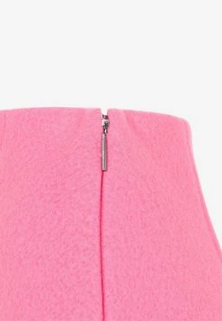 MSGM Asymmetric Mini Skirt Pink -Evening Dresses Popular Store 07102022 146