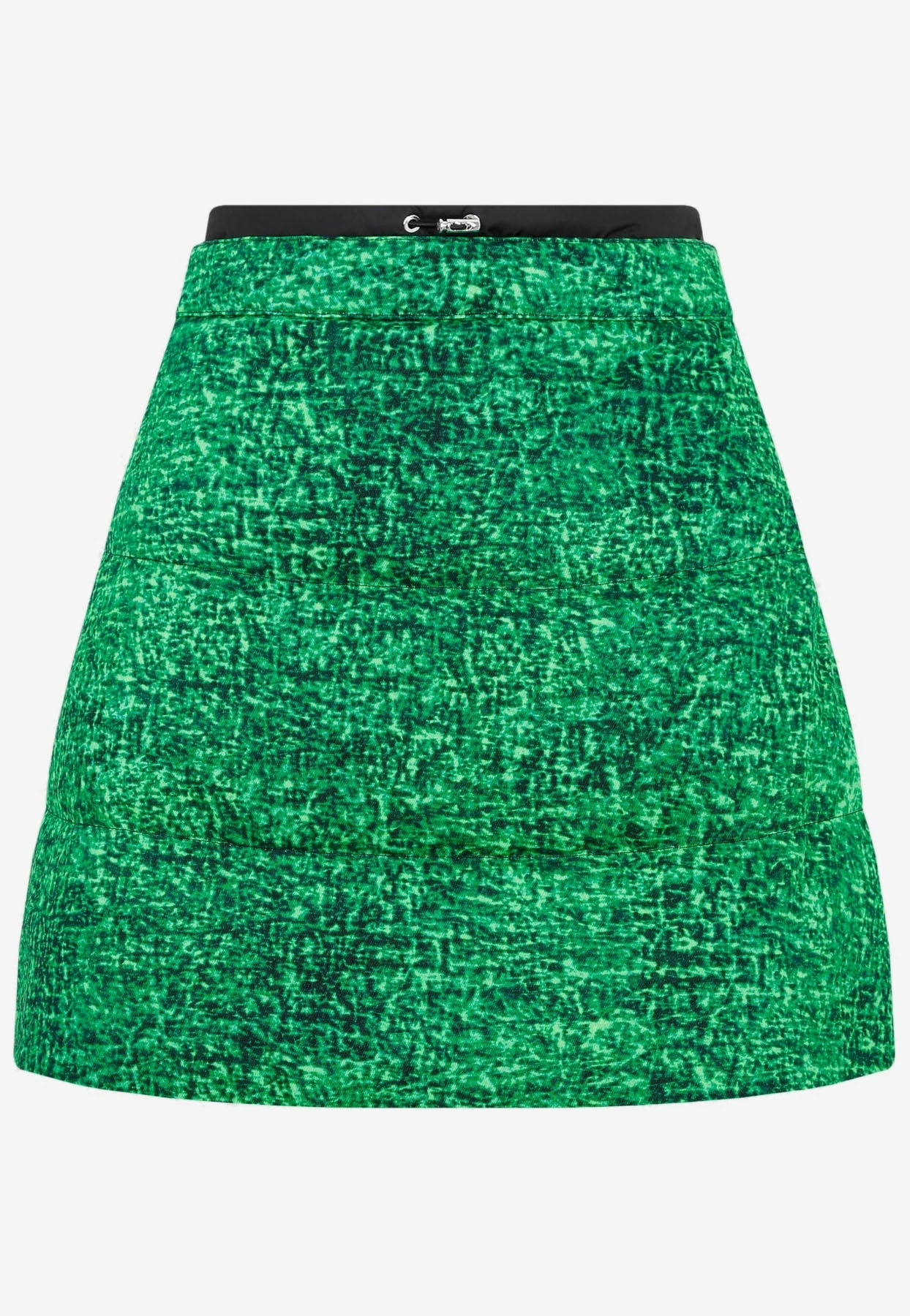Moncler X JW Anderson Waitband Mini Skirt Green 1 Moncler X JW Anderson Waitband Mini Skirt Green
