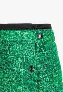 Moncler X JW Anderson Waitband Mini Skirt Green 7 Moncler X JW Anderson Waitband Mini Skirt Green -Evening Dresses Popular Store 08062022 050
