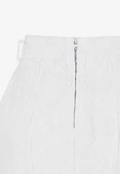 Maison Margiela Midi Denim Skirt Blue 6 Maison Margiela Midi Denim Skirt Blue -Evening Dresses Popular Store 09092022 250