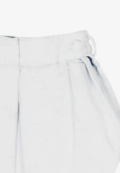 Maison Margiela Midi Denim Skirt Blue 7 Maison Margiela Midi Denim Skirt Blue -Evening Dresses Popular Store 09092022 251