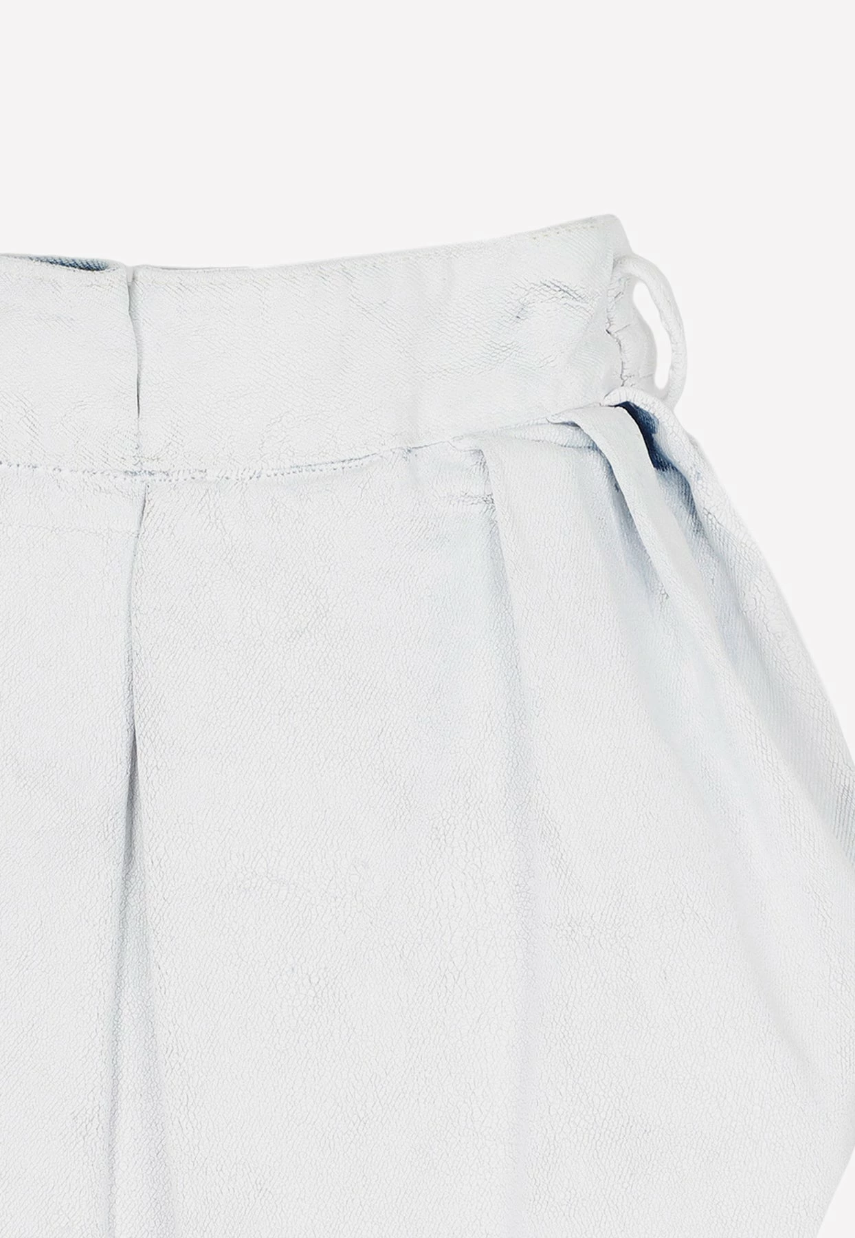 Maison Margiela Midi Denim Skirt Blue 4 Maison Margiela Midi Denim Skirt Blue - Image 4