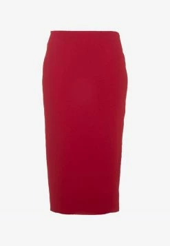 Valentino Cady Evolution Midi Skirt- Delivery In 3-4 Weeks Red
