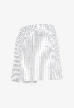 Givenchy Striped Logo Shorts Gray 6 Givenchy Striped Logo Shorts Gray -Evening Dresses Popular Store 12012023 250