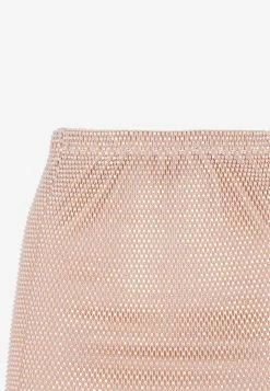 Santa Brands Crystal-Embellished Mini Feather Skirt Blush 7 Santa Brands Crystal-Embellished Mini Feather Skirt Blush -Evening Dresses Popular Store 13092022 269