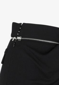 Jacquemus The Bodri Midi Skirt Black 7 Jacquemus The Bodri Midi Skirt Black -Evening Dresses Popular Store 13102022 078