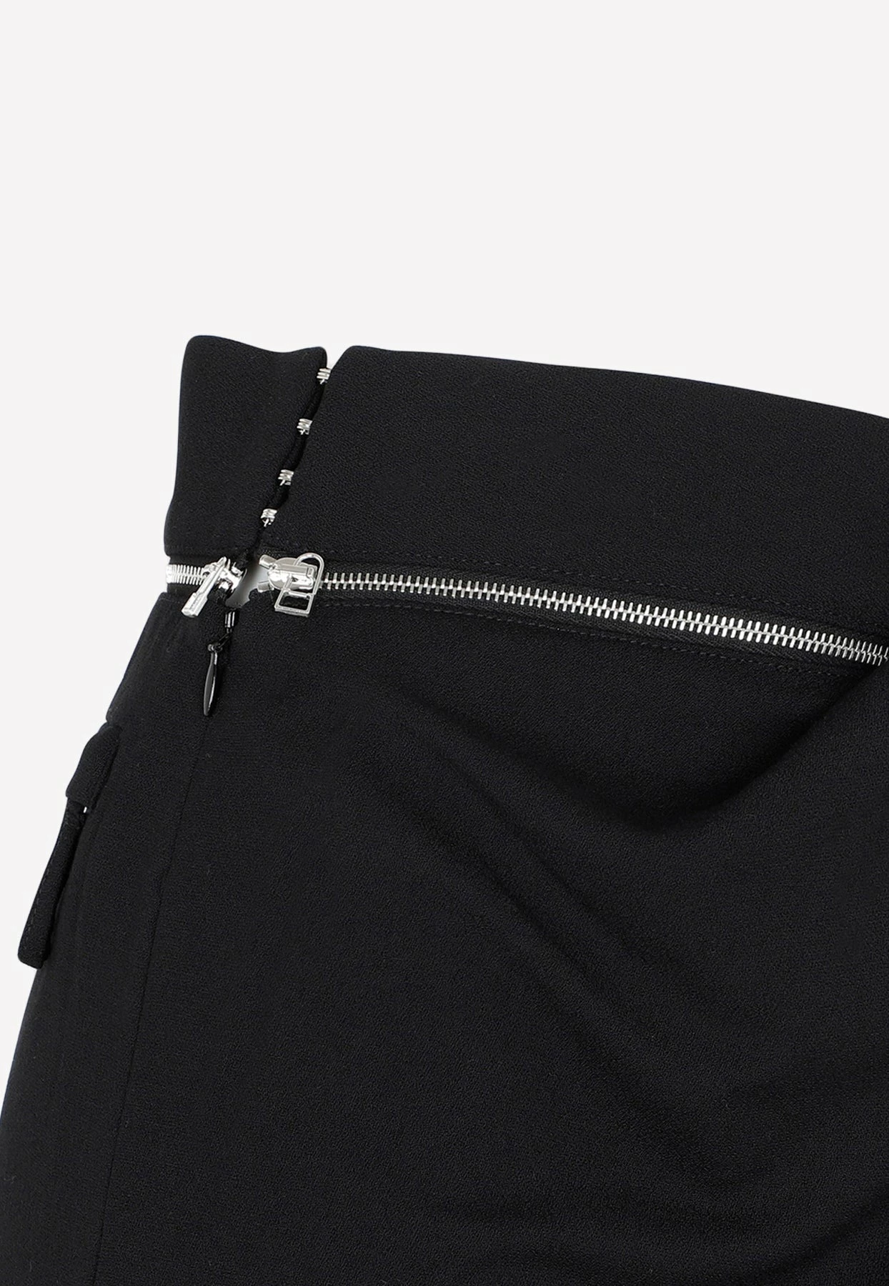 Jacquemus The Bodri Midi Skirt Black 4 Jacquemus The Bodri Midi Skirt Black - Image 4