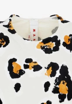 Marni Velour Jacquard Maxi Dress Multicolor 6 Marni Velour Jacquard Maxi Dress Multicolor -Evening Dresses Popular Store 14072022 065