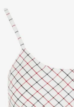 Maison Margiela Sleeveless Checked Midi Dress Nude 5 Maison Margiela Sleeveless Checked Midi Dress Nude -Evening Dresses Popular Store 14072022 298