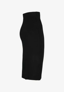 Victoria Beckham High-Rise Midi Skirt Black 6 Victoria Beckham High-Rise Midi Skirt Black -Evening Dresses Popular Store 17112022 140