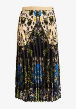 Etro Printed Pleated Midi Skirt Multicolor 9 Etro Printed Pleated Midi Skirt Multicolor -Evening Dresses Popular Store 18199 5137 200001 204