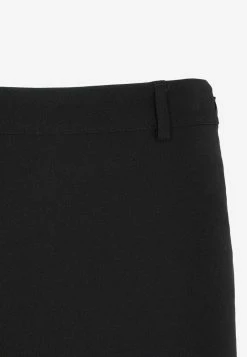 Balenciaga Tube Midi Skirt In Wool Black -Evening Dresses Popular Store 22122022 116