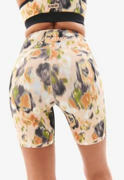 P.E NATION Visualize Biker Shorts Multicolor 5 P.E NATION Visualize Biker Shorts Multicolor -Evening Dresses Popular Store 22PE4S248MULTICOLOUR 201