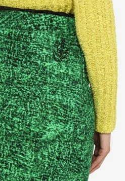 Moncler X JW Anderson A-line Padded Mini Skirt Green -Evening Dresses Popular Store 2D00002M1631 L MONGE 83D.f