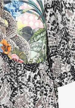 Anjuna Elisa Printed Mini Dress With Ruffles Multicolor 7 Anjuna Elisa Printed Mini Dress With Ruffles Multicolor -Evening Dresses Popular Store 31032022 005