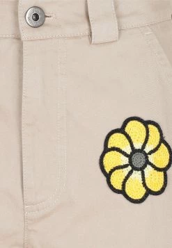 Moncler X JW Anderson Floral Patch Long Shorts Beige -Evening Dresses Popular Store 34531 161795