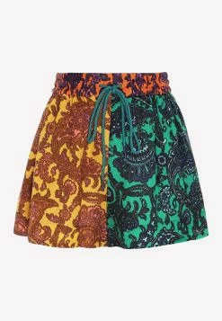 Zimmermann Tiggy Spliced Paisley Shorts Multicolor -Evening Dresses Popular Store 5870ATIGMULTICOLOUR