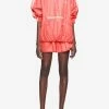 Stella McCartney Adidas X Josie Sports Shorts Orange