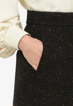 Chloé Wool Mini Skirt Blue 8 Chloé Wool Mini Skirt Blue -Evening Dresses Popular Store CHC22AJU22165 L CHLOE 4D2.e