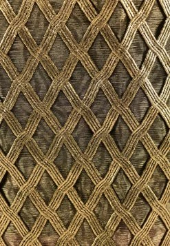 Dolce & Gabbana Openwork Woven Lamé Skirt Gold 7 Dolce & Gabbana Openwork Woven Lamé Skirt Gold -Evening Dresses Popular Store Dolce Gabbana Gold Wool Blend Pencil Skirt in Woven Pattern 5