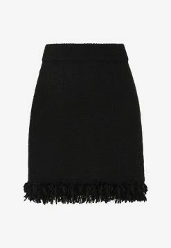 Dolce & Gabbana High-Rise Bouclé Mini Skirt Black 7 Dolce & Gabbana High-Rise Bouclé Mini Skirt Black -Evening Dresses Popular Store F4B4WT 20FU3JL 20N0000 20B