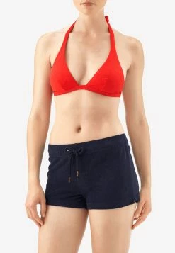 Vilebrequin Terry Mini Shorts Navy