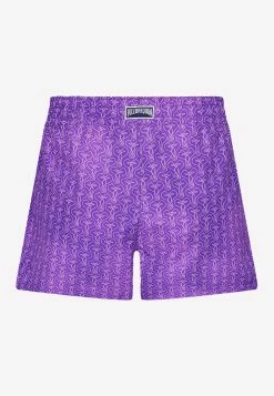Vilebrequin Valentine's Day Swim Shorts Purple 7 Vilebrequin Valentine's Day Swim Shorts Purple -Evening Dresses Popular Store FINU2B14 852 20b