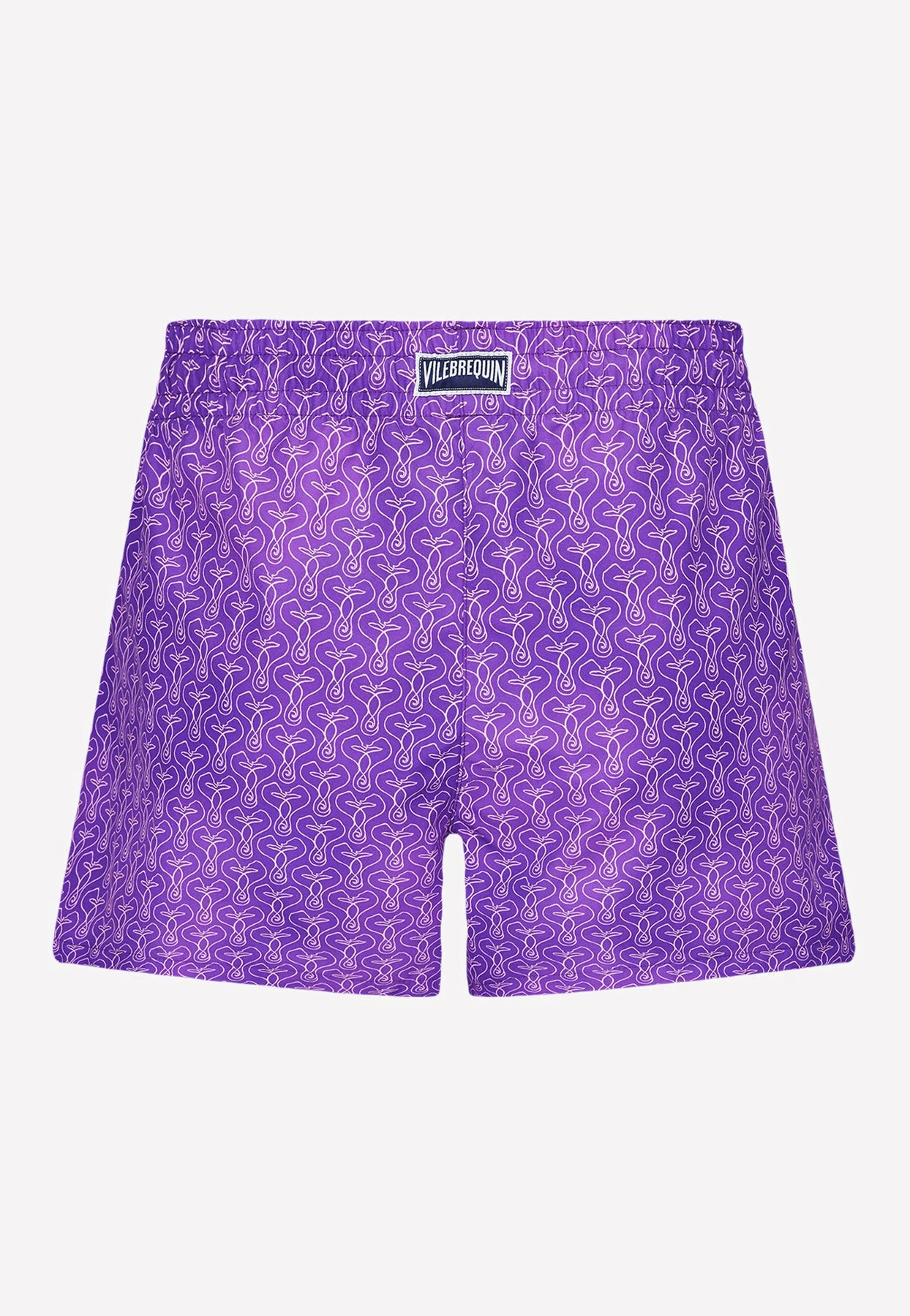 Vilebrequin Valentine's Day Swim Shorts Purple 4 Vilebrequin Valentine's Day Swim Shorts Purple - Image 4
