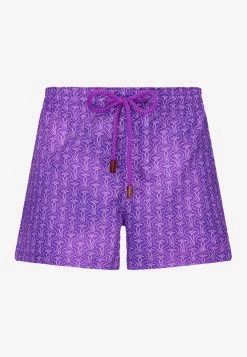 Vilebrequin Valentine's Day Swim Shorts Purple 6 Vilebrequin Valentine's Day Swim Shorts Purple -Evening Dresses Popular Store FINU2B14 852 20c