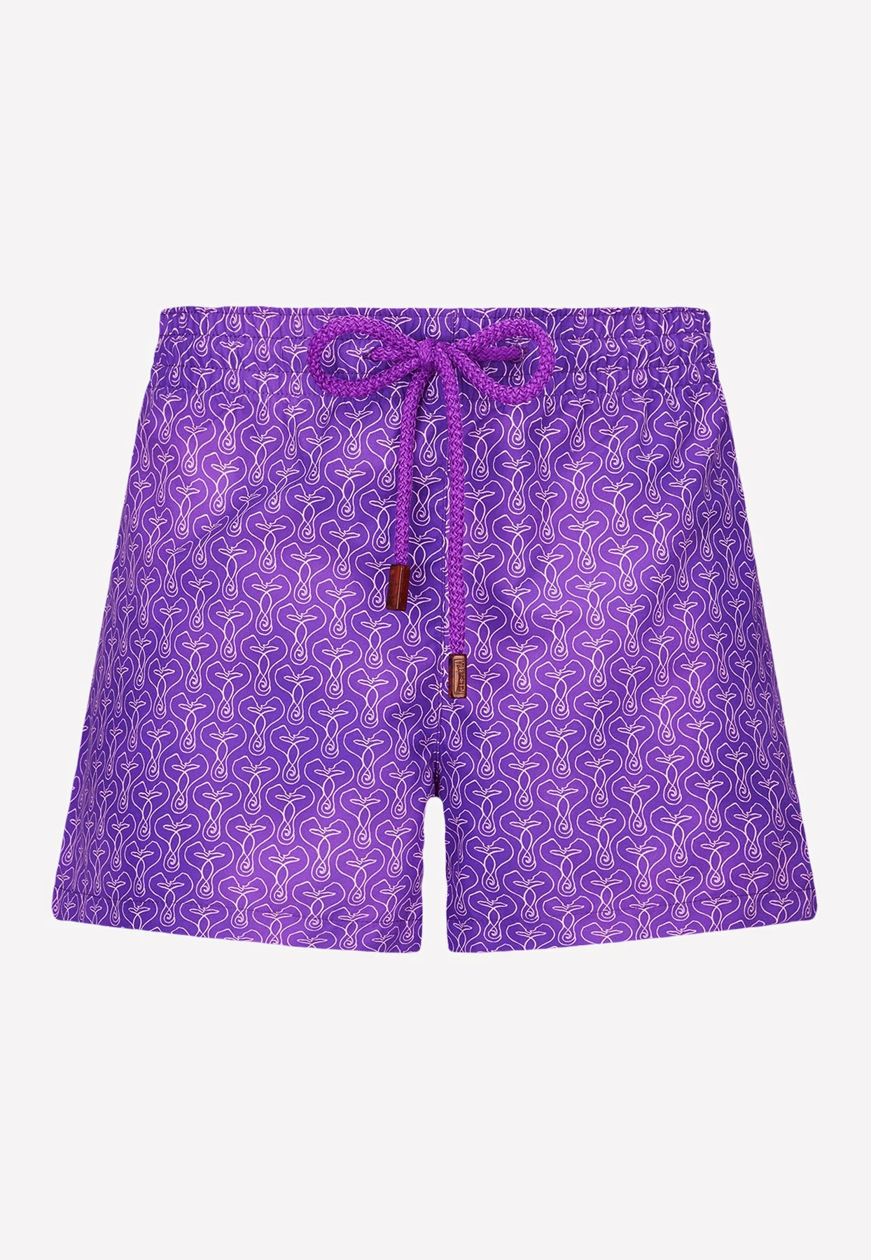 Vilebrequin Valentine's Day Swim Shorts Purple 3 Vilebrequin Valentine's Day Swim Shorts Purple - Image 3