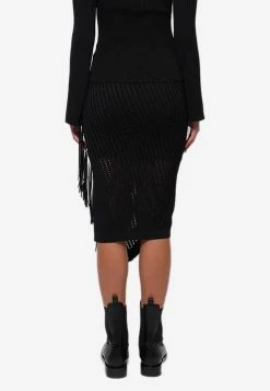 Jonathan Simkhai Jensie Pointelle Fringe Midi Skirt Black 5 Jonathan Simkhai Jensie Pointelle Fringe Midi Skirt Black -Evening Dresses Popular Store JONATHAN 20SIMKHAI 20BLACK 20JENSIE 20FRINGE 20SKIRT 202