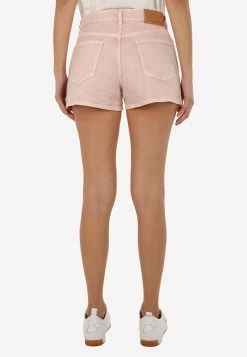 Stella McCartney Embroidered Mini Shorts Pink 7 Stella McCartney Embroidered Mini Shorts Pink -Evening Dresses Popular Store MzAzMzg0