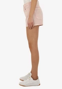 Stella McCartney Embroidered Mini Shorts Pink 6 Stella McCartney Embroidered Mini Shorts Pink -Evening Dresses Popular Store MzAzMzgz