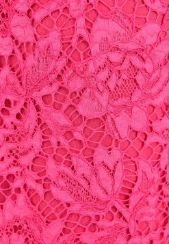 Valentino Cotton-Blend Floral Lace Midi Dress Pink -Evening Dresses Popular Store Valentino Pink Cotton Blend Floral Lace Midi Dress 3 c4e7a51e b72f 4169 8066 e2354b0ab88f