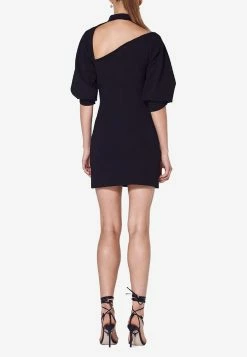 Alexis Brandie Mini Dress Black 5 Alexis Brandie Mini Dress Black -Evening Dresses Popular Store abbfw210000006435 2