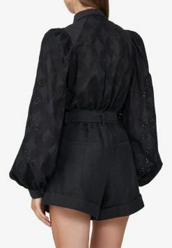 Acler Tennessee Shorts Black 5 Acler Tennessee Shorts Black -Evening Dresses Popular Store al210128p tennessee short blac