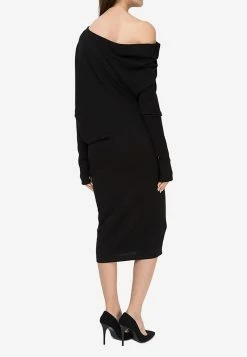Tom Ford Draped Shoulder Cashmere And Silk Midi Dress Black 6 Tom Ford Draped Shoulder Cashmere And Silk Midi Dress Black -Evening Dresses Popular Store e3a15dc1 09dd 458a afb8 6fae918ea089.jpg ga 3D2.132865805.229324105.1649665878 1387434338