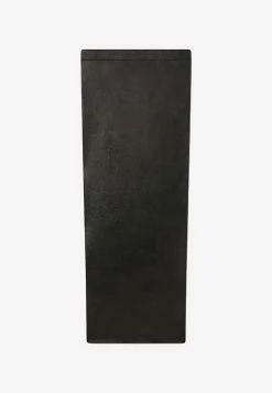 Tom Ford Compact Glossy Maxi Skirt Black